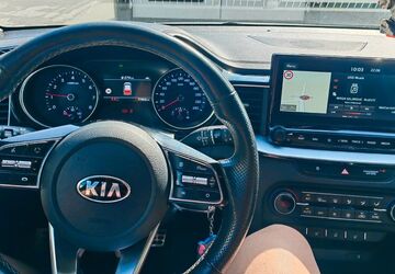 Kia pro ceed / ProCeed 82.000 km 17.000 &euro; Schwelm 58332