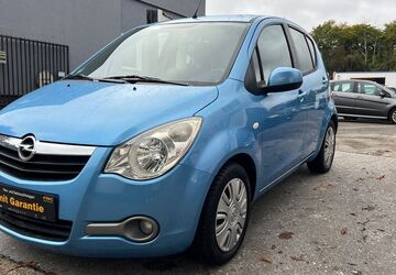 Opel Agila 117.490 km 2.990 &euro; Essen 45326