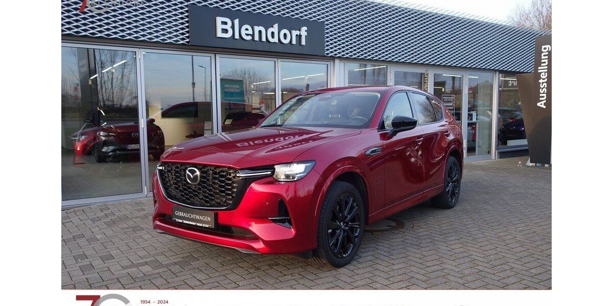 Mazda CX-60 60.268 km 41.750 &euro; Herten 45701