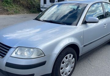VW Passat 167.081 km 1.990 &euro; Wuppertal 42109