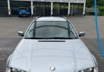 BMW 318 292.357 km 2.200 &euro; Bochum 44866