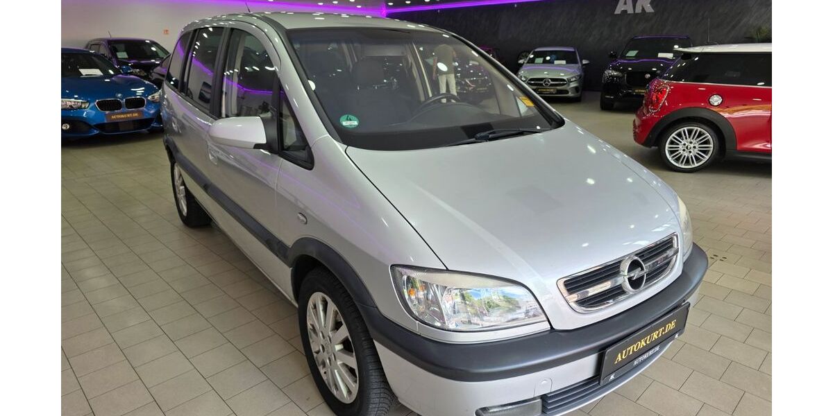 Opel Zafira 240.000 km 1.690 &euro; Recklinghausen 45661