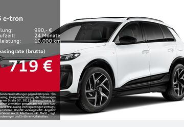 Audi Q6 e-tron 20.683 km 68.840 &euro; Bochum 44809