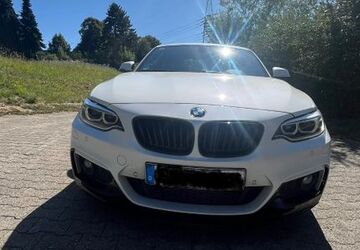BMW 220 120.000 km 17.750 &euro; Bochum 44795