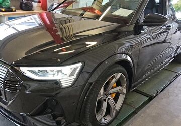 Audi e-tron 80.924 km 43.285 &euro; Hagen 58091