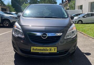 Opel Meriva 200.000 km 3.300 &euro; Bottrop 46238