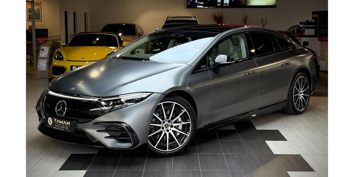 Mercedes-Benz EQS 62.000 km 66.850 &euro; Mülheim an der Ruhr 45472