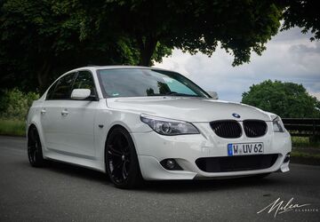 BMW 535 248.000 km 10.800 &euro; Wuppertal 42285