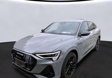 Audi e-tron 69.997 km 37.445 &euro; Hagen 58091