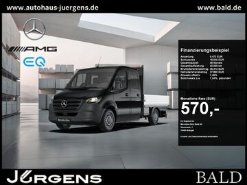 Gebrauchte Mercedes-Benz Sprinter