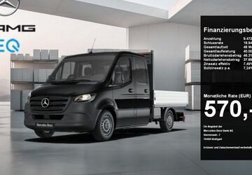 Mercedes-Benz Sprinter 20.323 km 47.362 &euro; Dortmund 44139