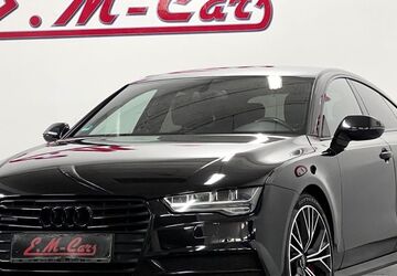Audi A7 250.000 km 16.990 &euro; Wuppertal 42289