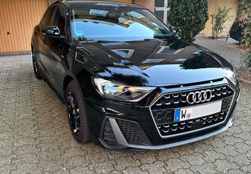 Audi A1 54.500 km 22.999 &euro; Wuppertal 42115