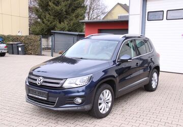 VW Tiguan 67.700 km 14.900 &euro; Velbert 42549