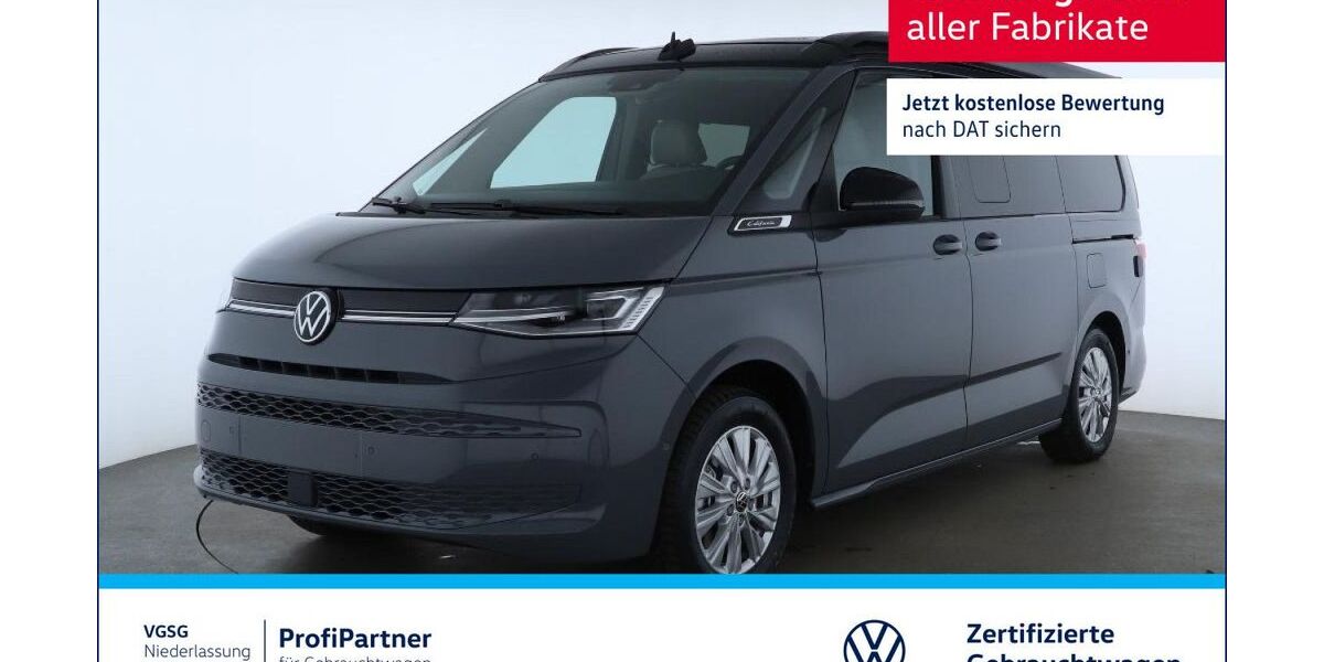 VW T7 California 13.527 km 69.980 &euro; Bochum 44866