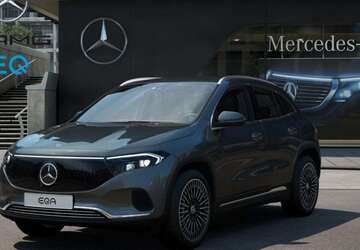 Mercedes-Benz EQA 300 13.677 km 41.880 &euro; Hagen 58135