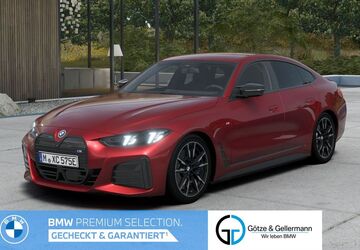 BMW i4 26.905 km 54.940 &euro; Mülheim 45472