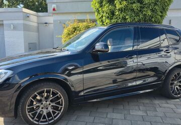 BMW X3 119.504 km 22.000 &euro; Marl 45768