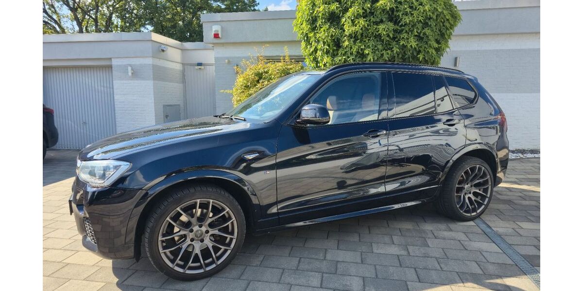BMW X3 119.504 km 22.000 &euro; Marl 45768