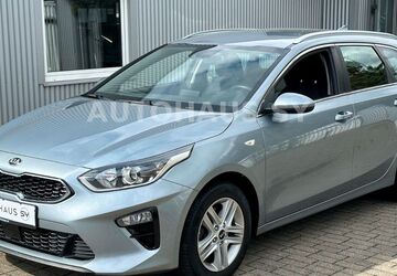 Kia ceed Sportswagon 199.990 km 10.680 &euro; Castrop-Rauxel 44575