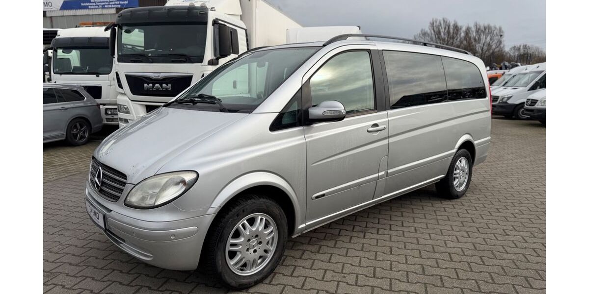 Mercedes-Benz Viano 306.000 km 8.999 &euro; Bottrop 46238