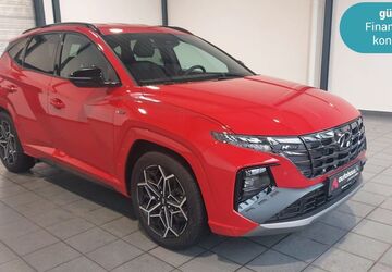 Hyundai TUCSON 2.506 km 29.990 &euro; Wuppertal 42287
