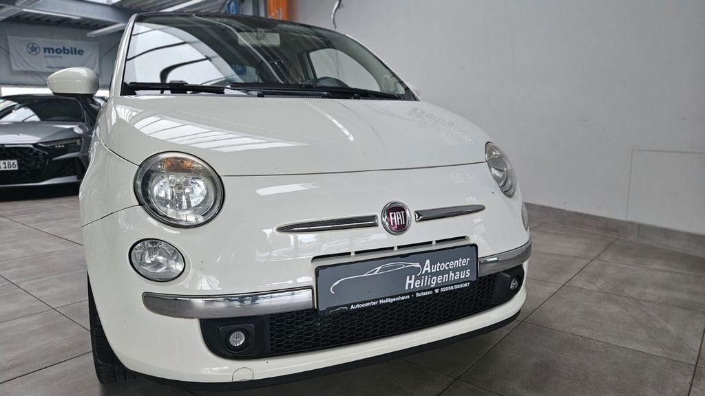 Fiat 500 174.794 km 5.380 &euro; Heiligenhaus 42579