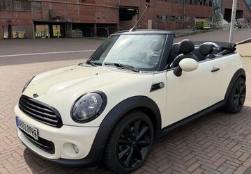 Mini One Cabrio 69.900 km 9.890 &euro; Herten 45699