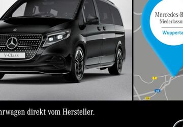 Mercedes-Benz V 300 14.413 km 90.480 &euro; Wuppertal 42115