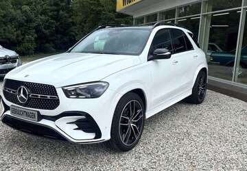 Mercedes-Benz GLE 450 4.707 km 97.999 &euro; Dortmund 44269