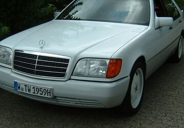 Mercedes-Benz 300 192.500 km 11.500 &euro; Wuppertal 42281