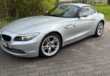BMW Z4 52.600 km 17.990 &euro; Bochum 44866