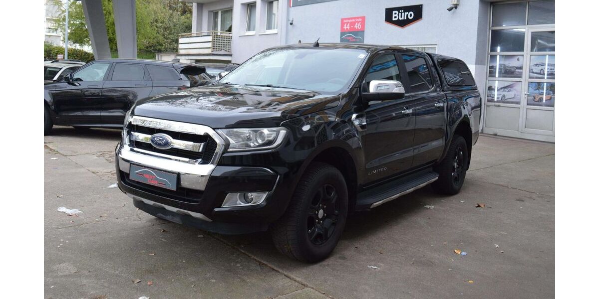 Ford Ranger 113.000 km 22.990 &euro; Mülheim an der Ruhr 45473