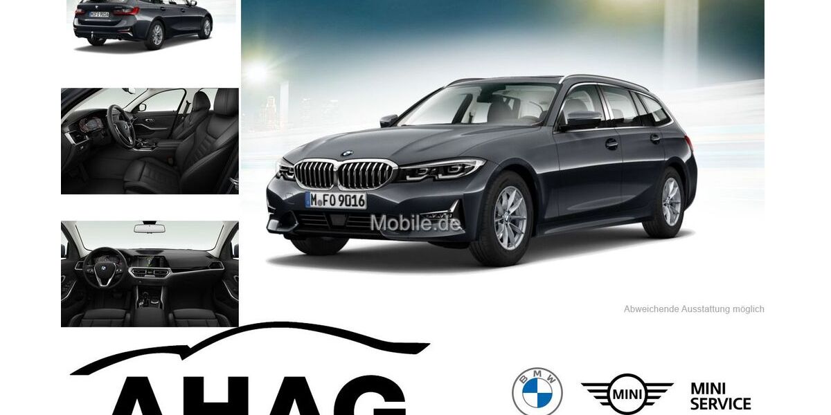 BMW 320 67.307 km 28.840 &euro; Bochum 44809