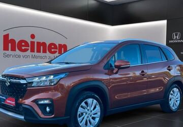 Suzuki (SX4) S-Cross 11.829 km 22.499 &euro; Dortmund 44149