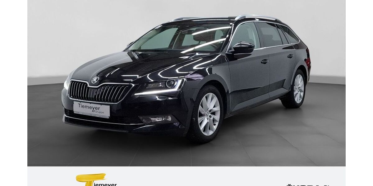 Skoda Superb 101.229 km 25.460 &euro; Bochum 44809