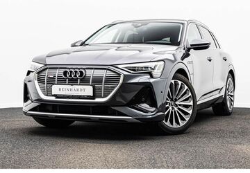 Audi e-tron 53.997 km 28.235 &euro; Hagen 58091