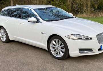 Jaguar XF 258.819 km 6.999 &euro; Wuppertal 42111