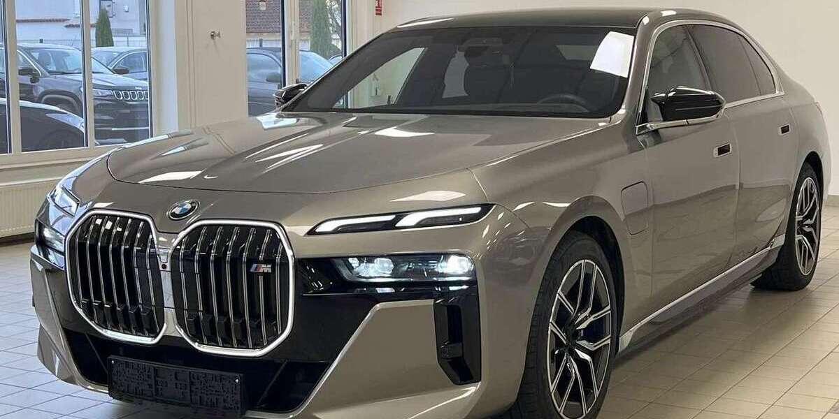 BMW 760 77.000 km 94.000 &euro; Datteln 45711