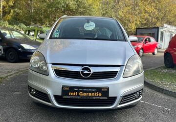 Opel Zafira 119.020 km 2.999 &euro; Essen 45145