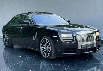 Rolls Royce Ghost 61.451 km 219.990 &euro; Gelsenkirchen 45892