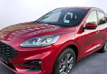 Ford Kuga 45.335 km 25.480 &euro; Dorsten 46282