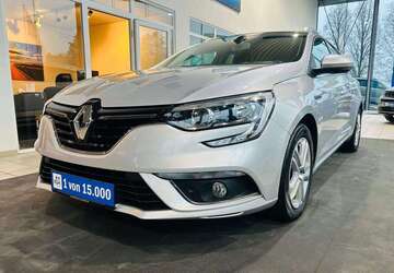 Renault Megane 38.460 km 17.170 &euro; Wetter 58300