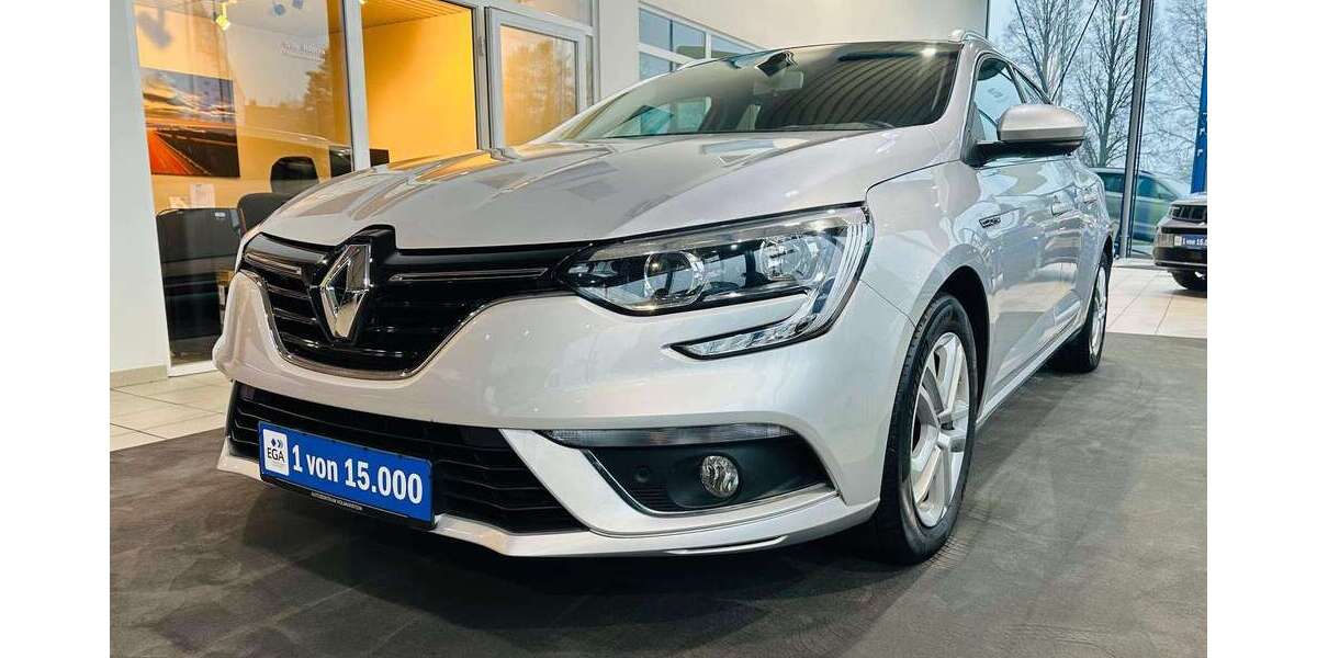 Renault Megane 38.460 km 17.170 &euro; Wetter 58300