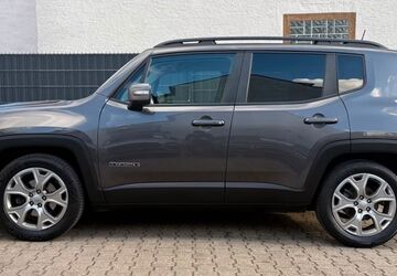 Jeep Renegade 62.500 km 13.490 &euro; Gelsenkirchen 45884