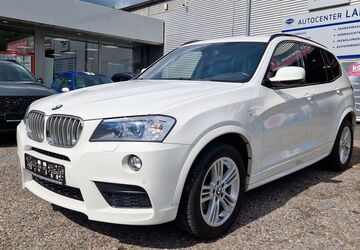 BMW X3 141.400 km 24.500 &euro; Dortmund 44339