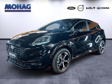 Gebrauchte Ford Puma