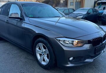 BMW 316 132.000 km 6.999 &euro; Wetter Ruhr 58300