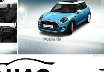 Mini Cooper 58.774 km 14.940 &euro; Bochum 44809