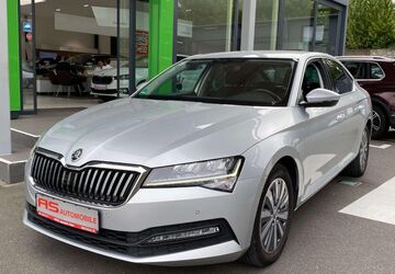 Skoda Superb 53.579 km 25.880 &euro; Essen 45326